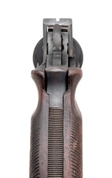 "WWII British Enfield No.2 Mk I “Tanker" Revolver – .38 S&W (PR72235)" - 4 of 8