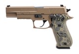 "Sig Sauer P220 Elite Scorpion Pistol 10mm (PR74241)" - 2 of 6