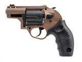 "Taurus 605 Poly Protector Revolver .357 Magnum (PR74290)"