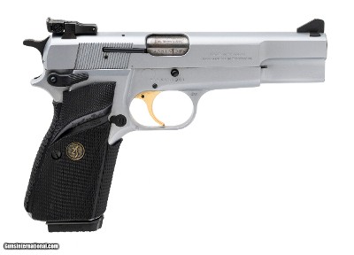 "Browning Hi Power Pistol 9mm (PR73913)"
