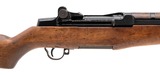 "WWII U.S. Springfield M1 Garand Semi-Auto Rifle .30-06 (R45254)" - 2 of 7