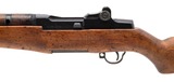 "WWII U.S. Springfield M1 Garand Semi-Auto Rifle .30-06 (R45254)" - 4 of 7