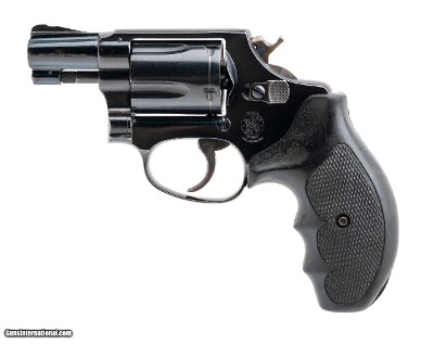 "Smith & Wesson 36 Revolver .38 Special (PR74273)"