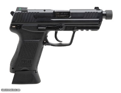 "Heckler & Koch 45C Tactical Pistol .45 Auto (PR74274)"