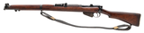"WWII Ishapore shtl.E III* bolt action rifle .303 British (R45259) DTX" - 4 of 7