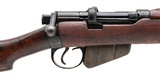 "WWII Ishapore shtl.E III* bolt action rifle .303 British (R45259) DTX" - 2 of 7
