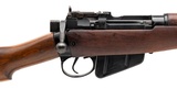 "Post-War British Enfield No.4 Mk II Bolt Action Rifle .303 British (R45261)" - 2 of 6