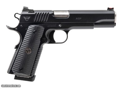 "Wilson Combat ACP Pistol .45 Auto (PR74295)"