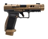"Canik TTI Combat Pistol 9mm (PR74282)" - 1 of 4