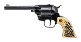 "High Standard The Marshal W-105 Revolver .22LR (PR74272)" - 1 of 6