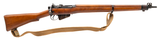 "WWII British No.4 Mk I Bolt Action Rifle – .303 British (R45265)" - 1 of 6