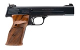 "Smith & Wesson 41 Target Pistol .22LR (PR73911)"