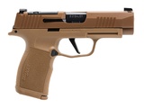 "(SN: 2A011132) Sig Sauer P365 XL Pistol 9mm (NGZ6211) NEW" - 1 of 3