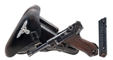 "WWI ERA DWM 1917 Luger (PR53496)"
