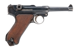 "WWI ERA DWM 1917 Luger (PR53496)" - 2 of 13
