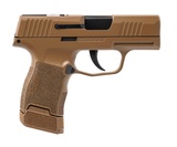 "Sig Sauer P365 SAS Pistol 9mm (PR74308)" - 1 of 4