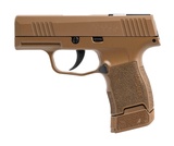 "Sig Sauer P365 SAS Pistol 9mm (PR74308)" - 2 of 4