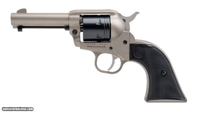 "(SN: 207-47937) Ruger Wrangler Revolver .22LR (NGZ5523) NEW"
