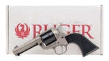 "(SN: 207-56482) Ruger Wrangler Revolver .22LR (NGZ5523) NEW" - 3 of 3