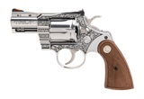 "(SN: PY341496) Colt Python Custom Revolver .357 Magnum (NGZ6208) NEW" - 1 of 3