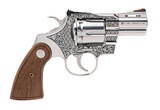 "(SN: PY341496) Colt Python Custom Revolver .357 Magnum (NGZ6208) NEW" - 2 of 3
