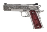 "(SN: CNC1760) CNC Kimber K1911 Premier Pistol .45 Auto (NGZ6206) NEW" - 2 of 4