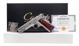 "(SN: CNC1760) CNC Kimber K1911 Premier Pistol .45 Auto (NGZ6206) NEW" - 4 of 4