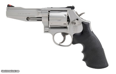 "Smith & Wesson 686-6 Pro Series Revolver .357 Magnum (PR74289)"