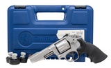 "Smith & Wesson 686-6 Pro Series Revolver .357 Magnum (PR74289)" - 6 of 6