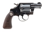 "Colt Detective Special Revolver .38 Special (C21022)" - 2 of 6