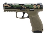 "Heckler & Koch VP9 Green Camo Pistol 9mm (PR74310)" - 2 of 4