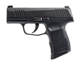 "Sig Sauer P365 Pistol 9mm (PR74254)" - 2 of 4