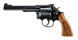 "Smith & Wesson 15-6 Revolver .38 Special (PR74299)"