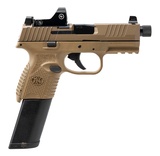 "FN 509C Tactical Pistol 9mm (PR74256)" - 1 of 6