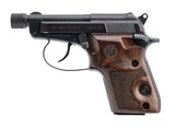 "Beretta 21A Bobcat Covert Pistol .22LR (PR74253)" - 2 of 7