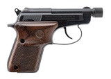 "Beretta 21A Bobcat Covert Pistol .22LR (PR74253)" - 1 of 7