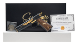 "(SN: GV077616) CNC Colt Government ""EL Orgullo De Mexico"" Pistol .38 Super (NGZ6213) NEW" - 3 of 3