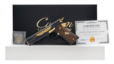 "(SN: GV077669) CNC Colt Government ""EL Orgullo De Mexico"" Pistol .38 Super (NGZ6212) NEW" - 3 of 3