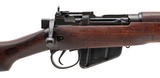 "Post War Long Branch No4 MKI* Bolt action rifle .303 British (R45262)" - 2 of 6