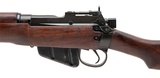 "Post War Long Branch No4 MKI* Bolt action rifle .303 British (R45262)" - 4 of 6