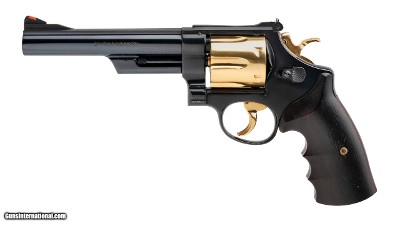 "Smith & Wesson 57 Revolver .41 Magnum (L2025-08162)"