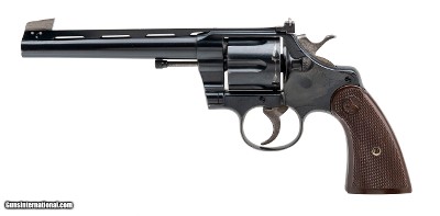 "Colt Army Special Customized Revolver .38 Special (2025-08158)"