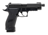"Sig Sauer P226 Tac Ops Pistol 9mm (L2025-05087)" - 1 of 6