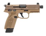 "FN 502 Tactical Pistol .22LR (PR74259)" - 1 of 4