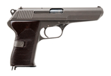"Cold War Era CZ-52 Semi-Automatic Pistol – 7.62x25mm Tokarev (PR72237)" - 2 of 9