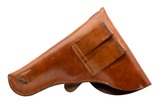 "Cold War Era CZ-52 Semi-Automatic Pistol – 7.62x25mm Tokarev (PR72237)" - 9 of 9