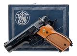 "Smith & Wesson 39-2 Pistol 9mm (PR74325)" - 7 of 7