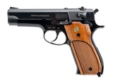 "Smith & Wesson 39-2 Pistol 9mm (PR74325)" - 2 of 7