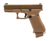 "Glock 19X Pistol 9mm (PR74258)" - 2 of 4