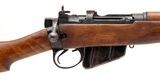"WWII British Lend-Lease Savage No.4 Mk I* – .303 British (R45264) DTX" - 2 of 6